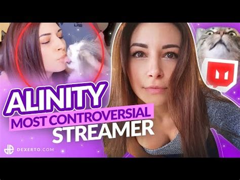 erome alinity|THE FULL VOD THAT GOT ALINITY BANNED